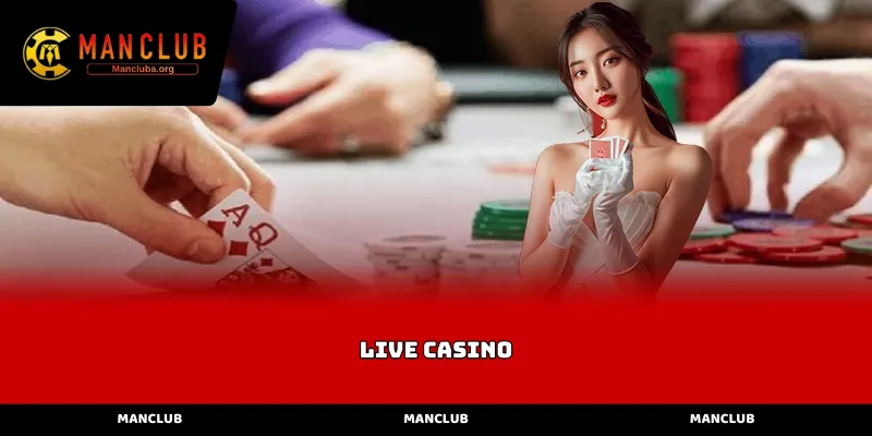 Live casino