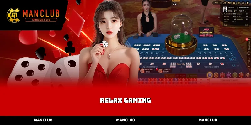 Relax Gaming