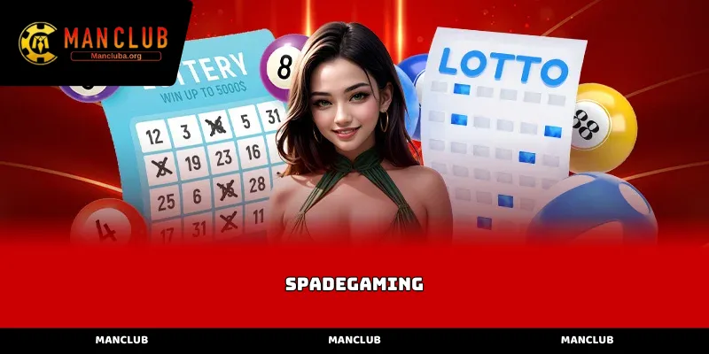 Spadegaming