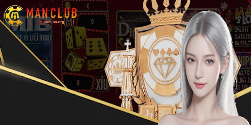 Dịch vụ giải trí trực tuyến đẳng cấp cho bet thủtại Manclub