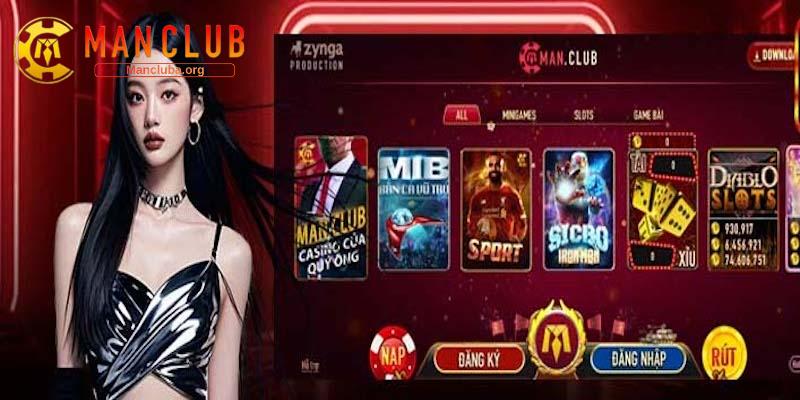 Manclub – Sự uy tín đến từ nền tảng cá cược trực tuyến